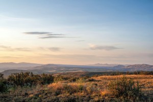 Manastash Ridge Sunrise