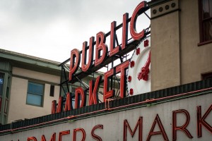 Pike Place Market