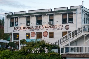 Roche Harbor General Store