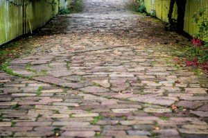 Brick Path