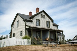 Neat old house