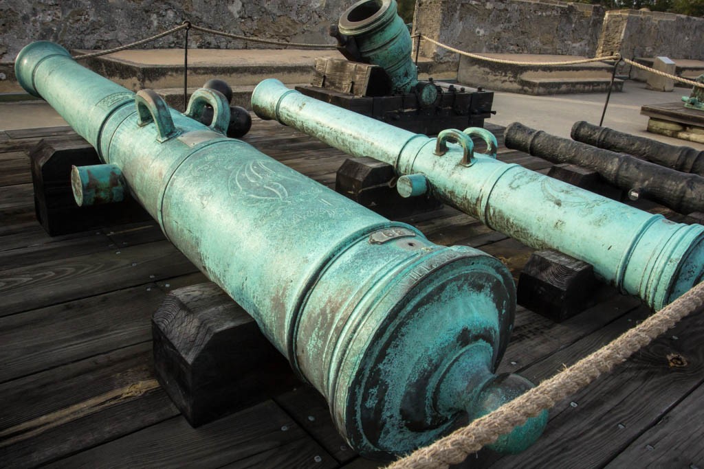 Cannons