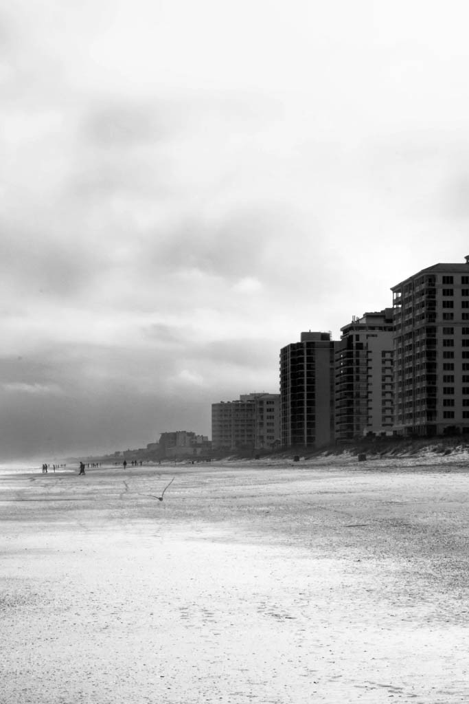 Got some nice contrast on the buildings