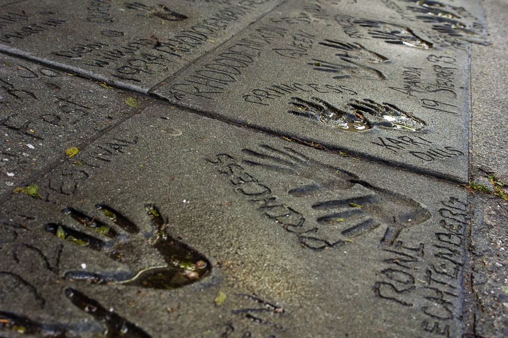 Should have used the reflections more, but I didn't want to sit on the wet pavement. 