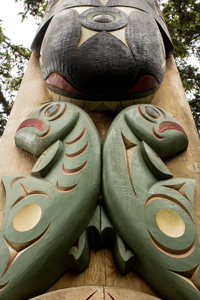 Totem pole