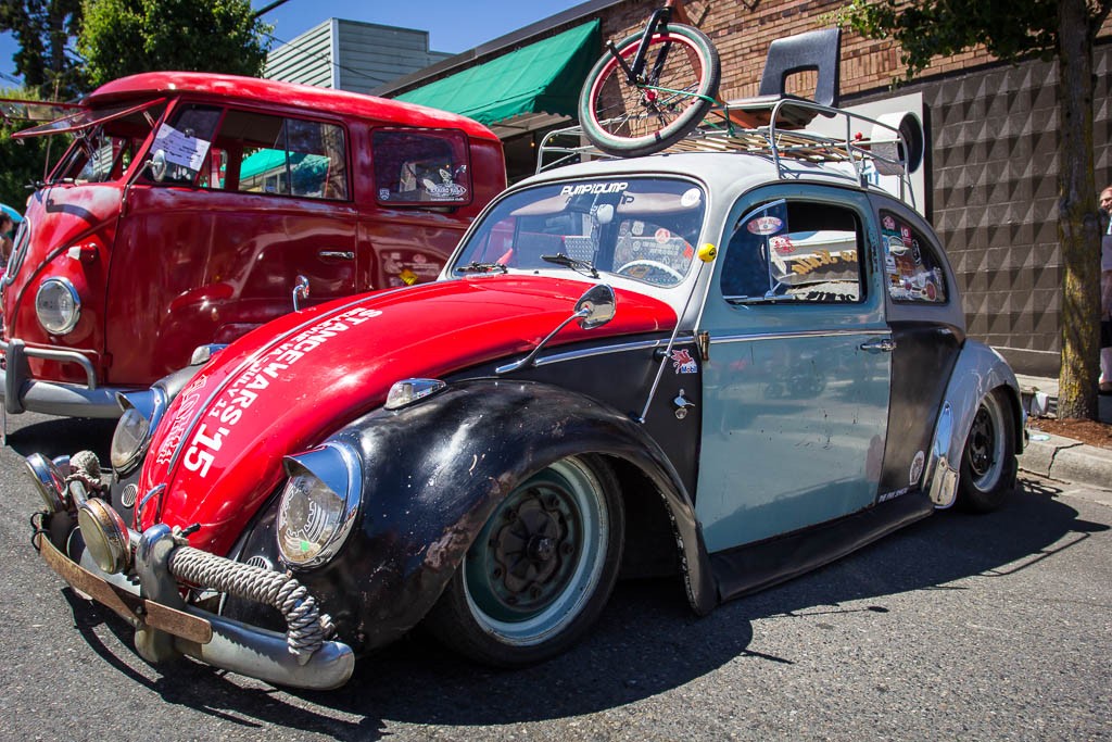 Why are VW bugs always so freaking cool!?