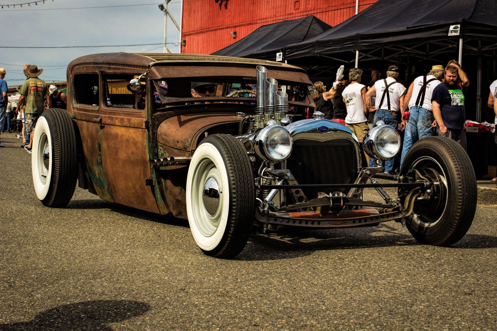 Rat rod