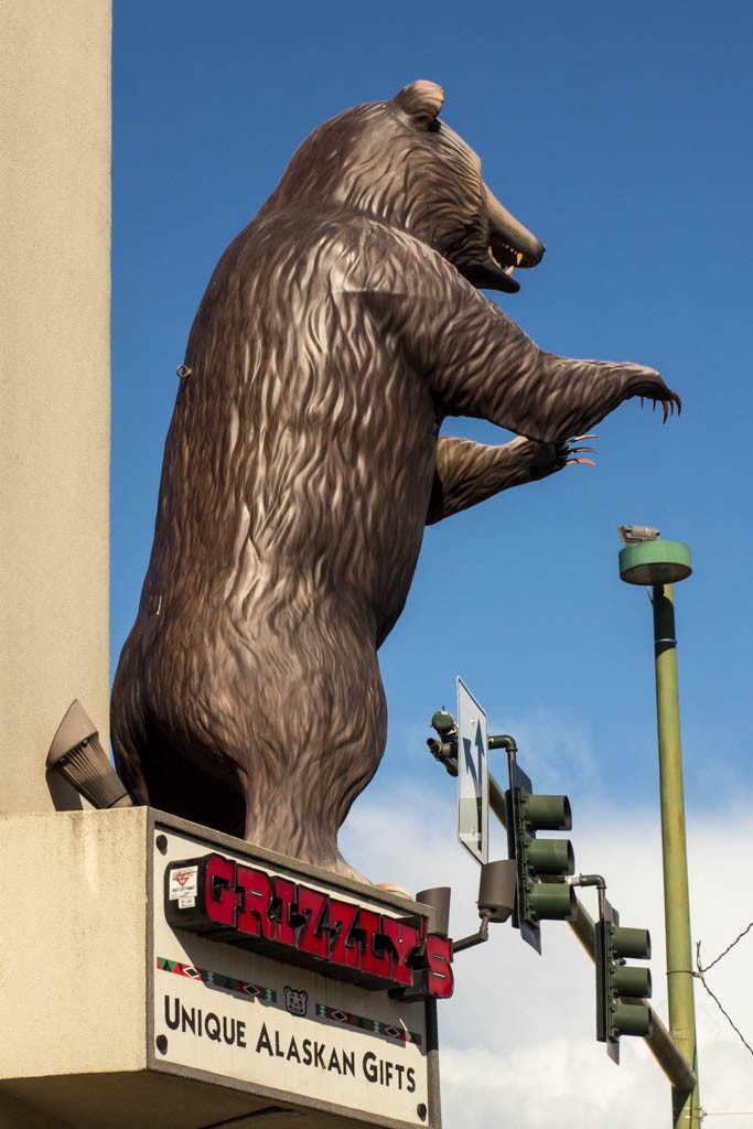 Bearzilla!