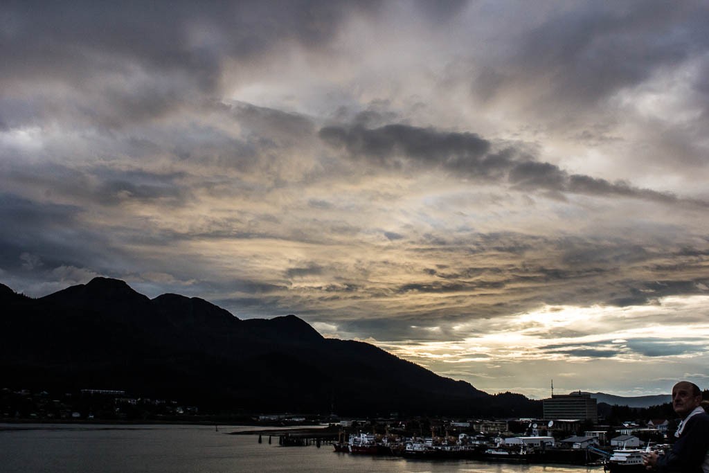 Goodnight Juneau