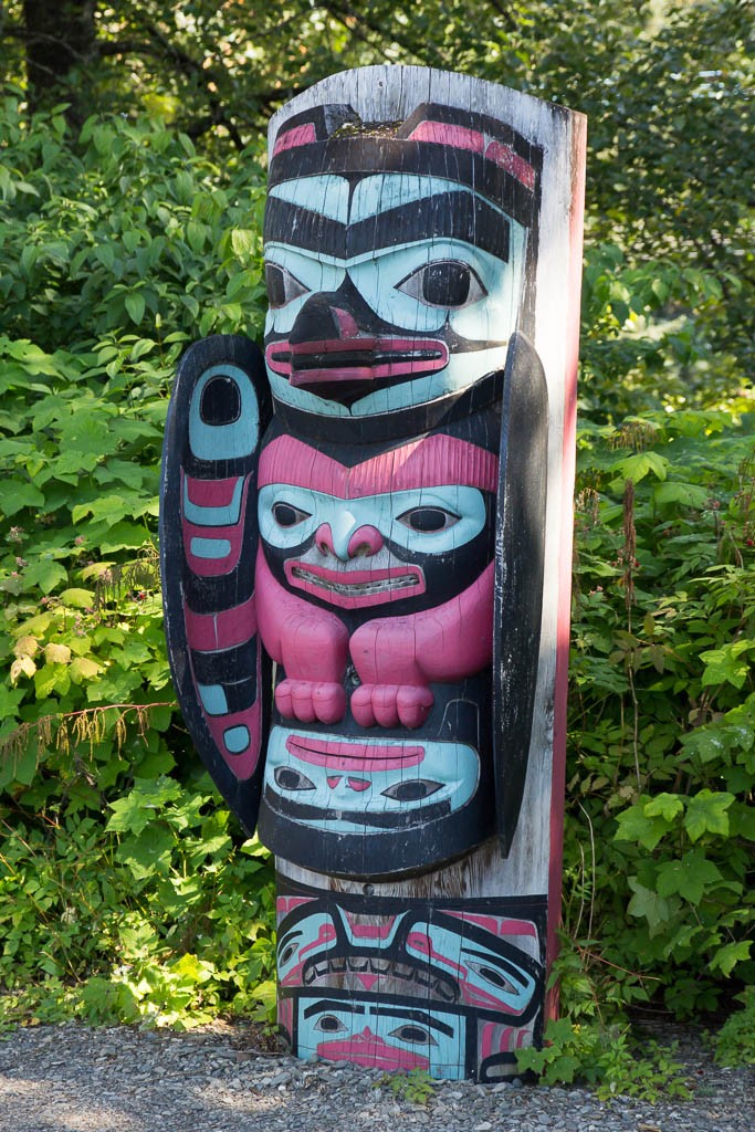 Totem pole