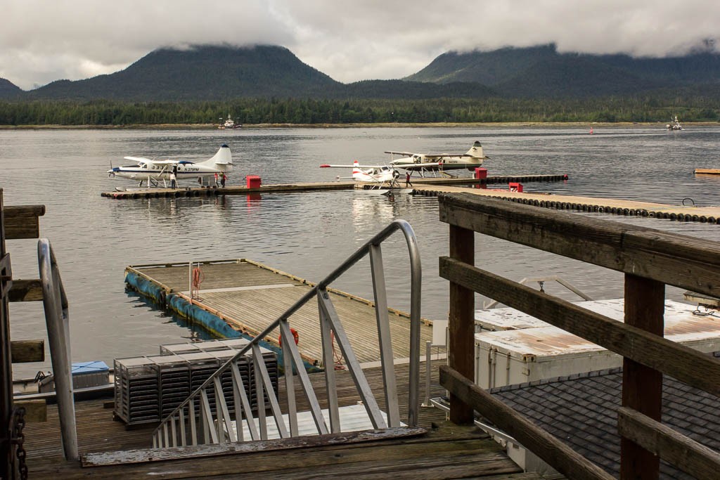 So many sea planes