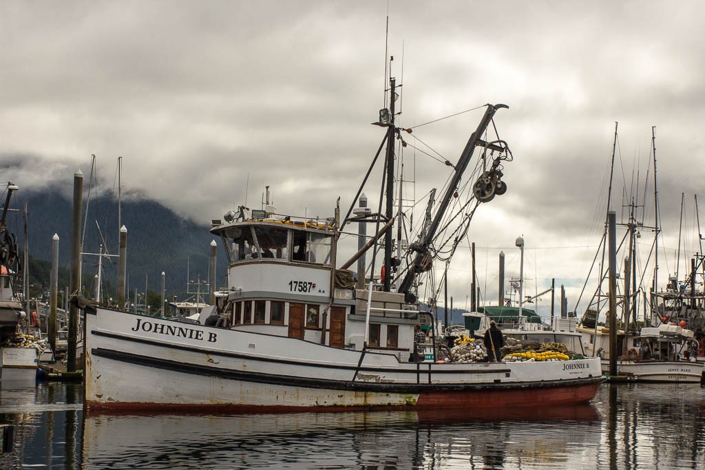 Another big ole fishing boat