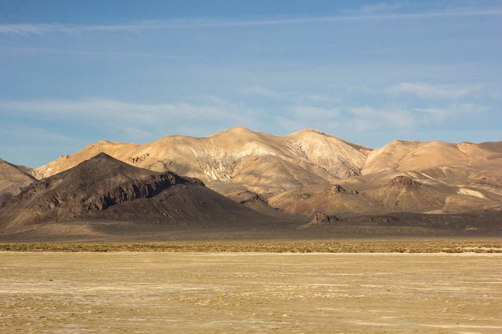 Calico Mountains