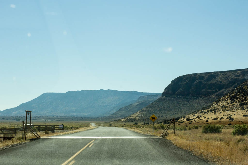 Yet another cattle guard