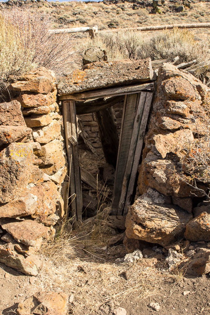 Root cellar