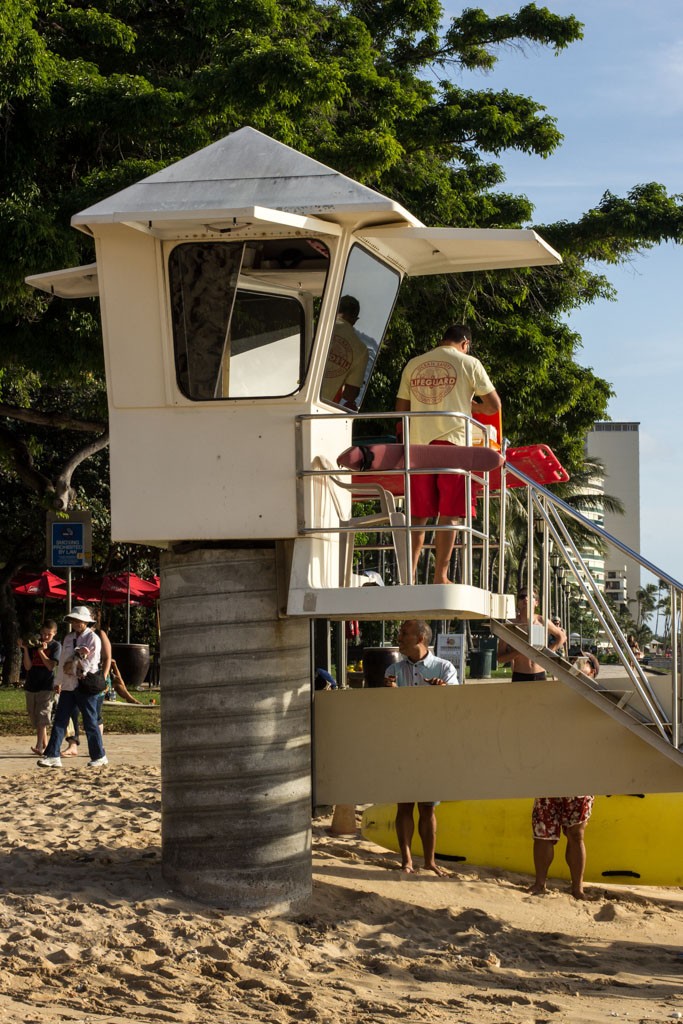 Lifeguards