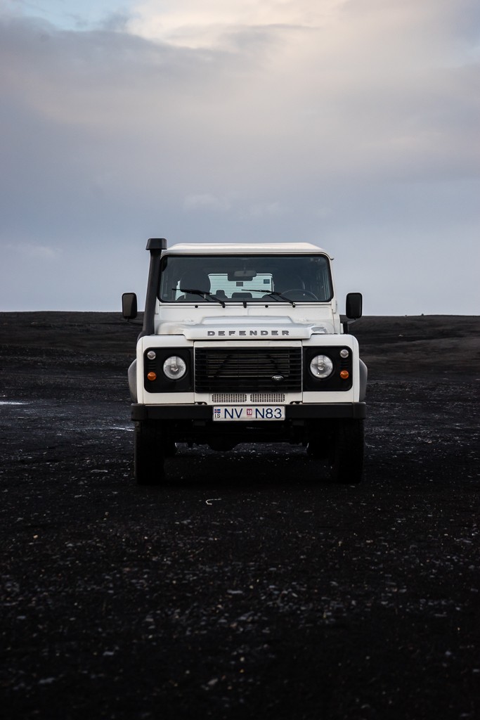 Why do Land Rovers look so freaking cool?