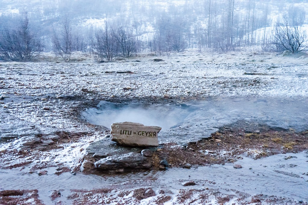 Little Geysir