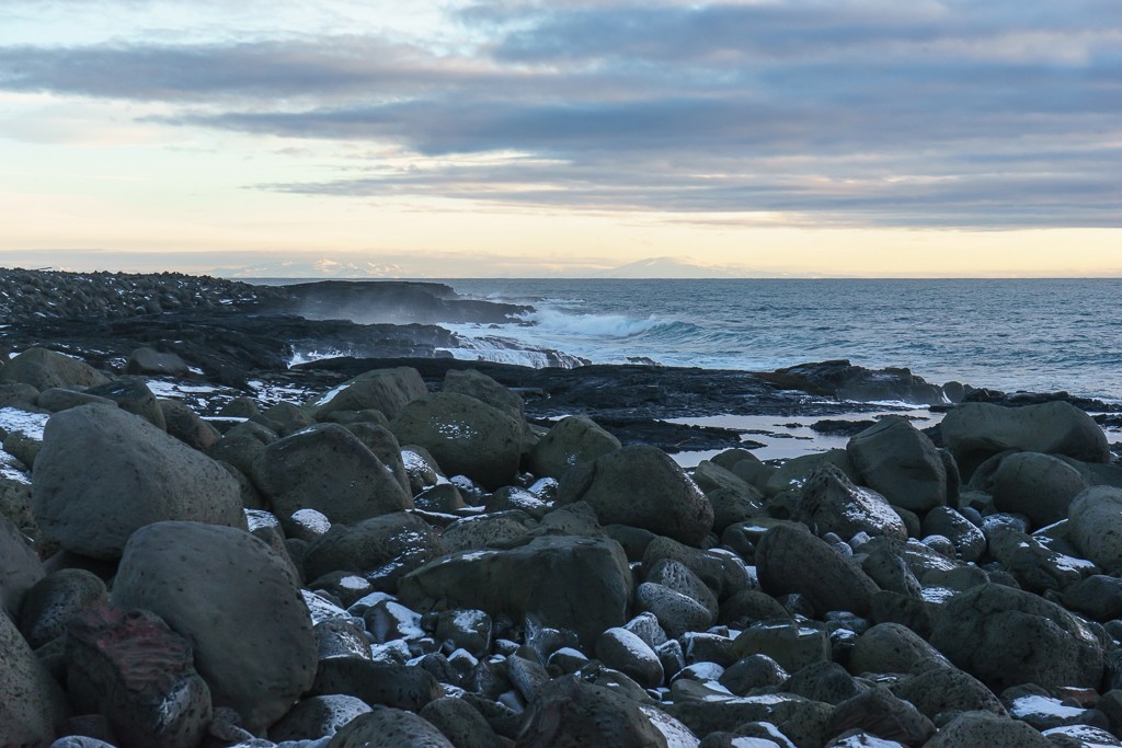 rocky beach