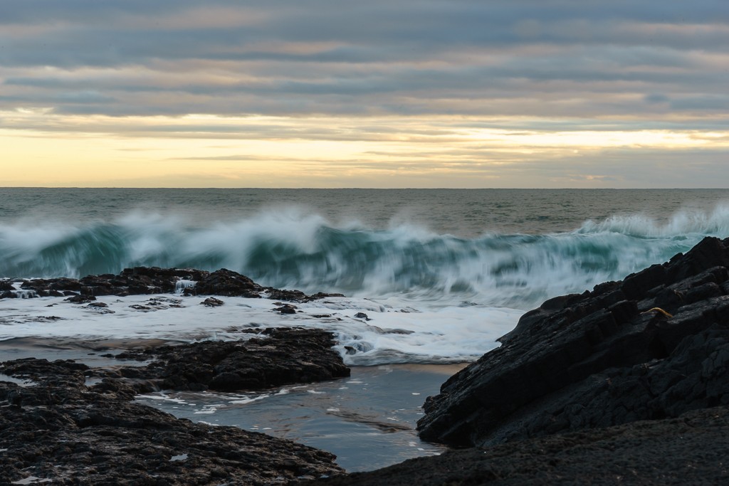 That's a nice wave, there!