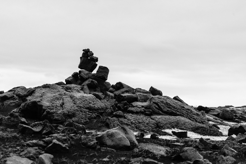 Rock stack