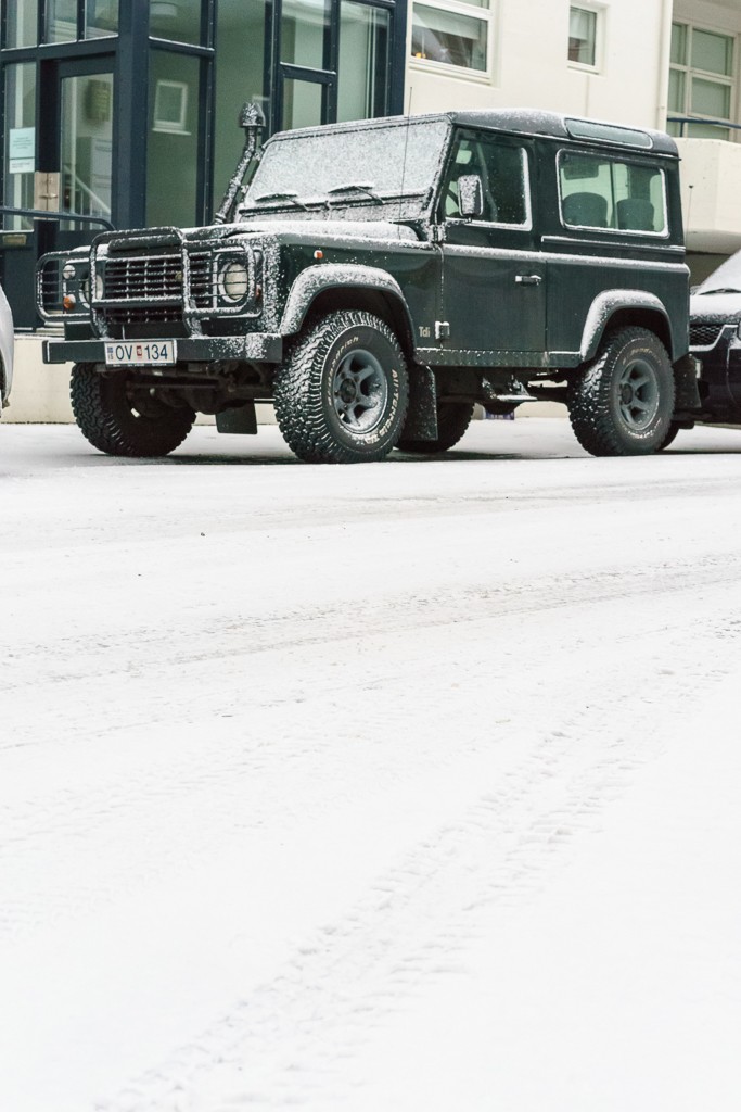 Ermagerd Land Rovers! I think the Jeep is a better vehicle, but these are so iconic and just downright cool looking...