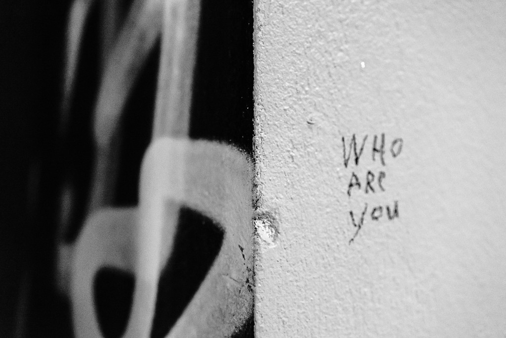 Who are you?