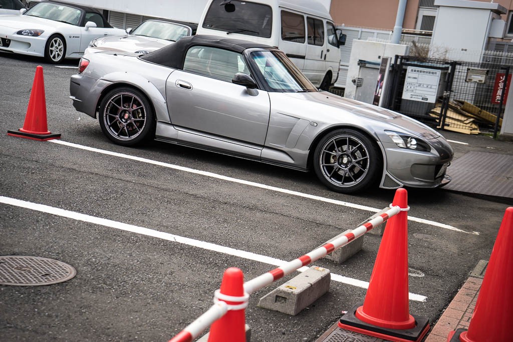 Very pretty little S2000