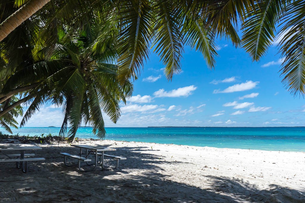 Yup. Terrible place to lay out a towel and drink beverages. 