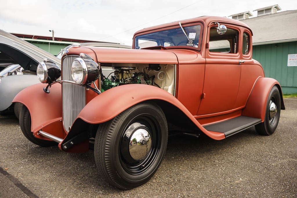 Clean little coupe