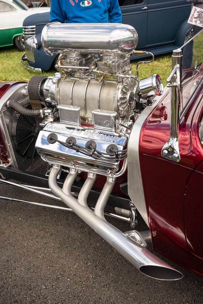 My favorite engine of the show.... DROOL