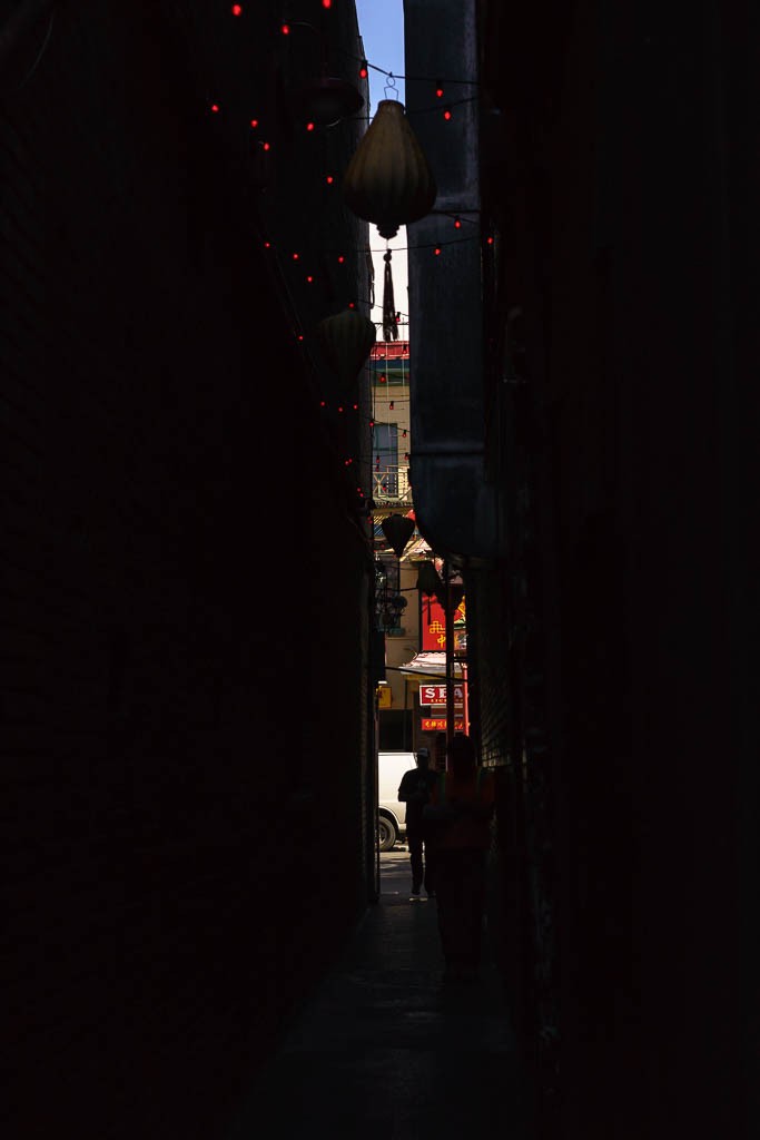 Another alley