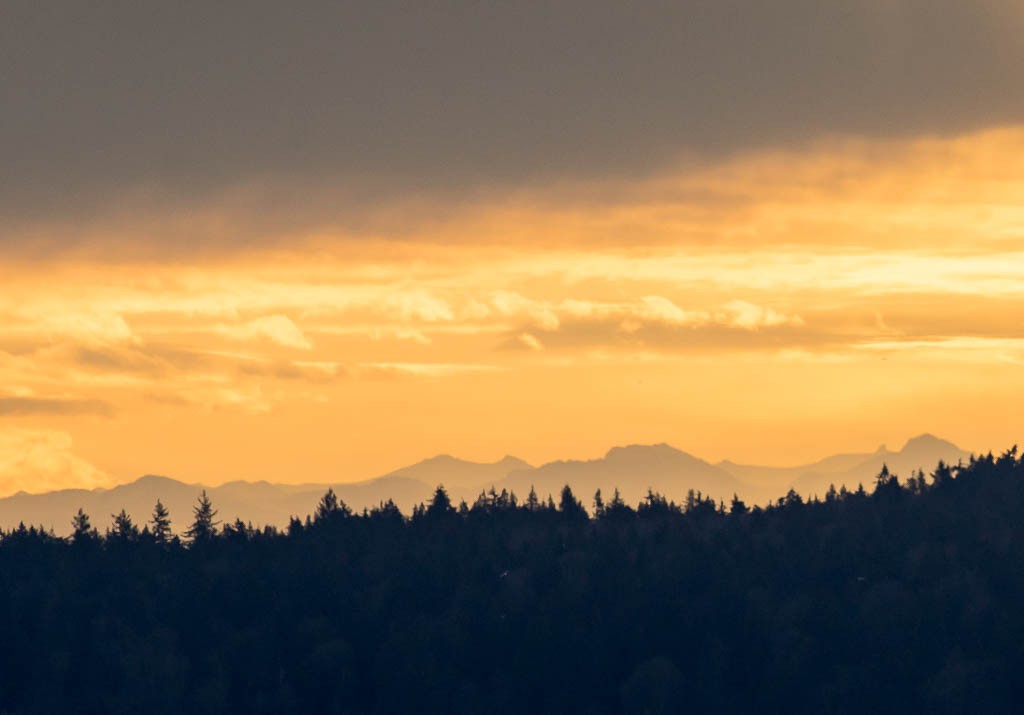 Cascade Mountains